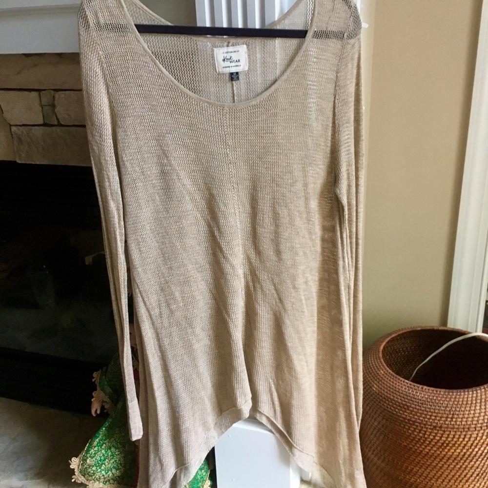 Cotton On - Knit LS shirt